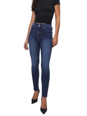 NWT Good American Always Fits Good Waist Skinny Jeans size 12 NWT